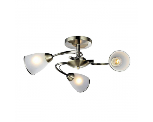 Потолочная люстра Arte Lamp 3 A6056PL-3AB