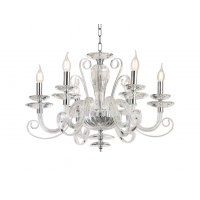 Люстра NEWPORT 8576/C chrome