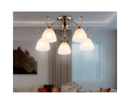 Потолочная люстра Ambrella light Traditional TR3046