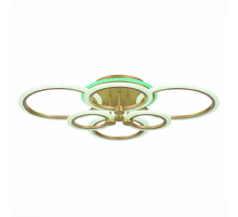 Потолочная светодиодная люстра Evoled Cerina SLE500522-06RGB