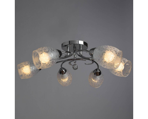 Потолочная люстра Arte Lamp Stefania A6055PL-6CC