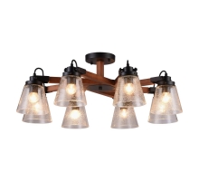 Потолочная люстра Omnilux Borgo OML-51007-08