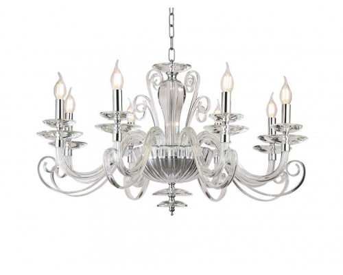 Люстра NEWPORT 8578/C chrome