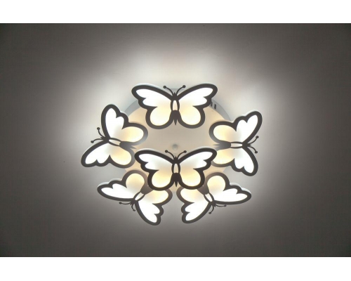 Потолочная светодиодная люстра Escada 10205/5LED