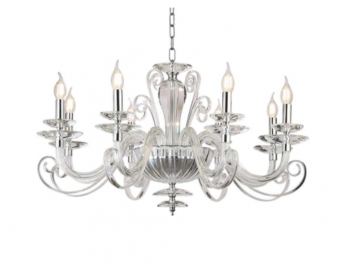 Люстра NEWPORT 8578/C chrome