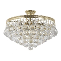 Потолочная люстра Dio DArte Elite Cremono E 1.3.38.600 G