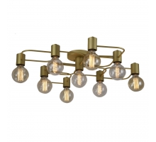 Потолочная люстра Aployt Elison APL.911.07.09