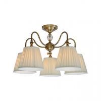 Потолочная люстра Arte Lamp Seville A1509PL-5PB