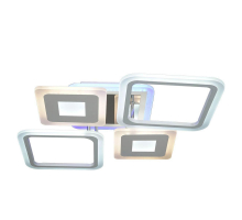 Потолочная светодиодная люстра IMEX PLC-7027-560