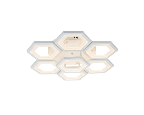 Потолочная светодиодная люстра Escada Hexagon 10204/7Led