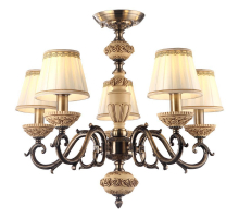 Потолочная люстра Arte Lamp Cherish A9575PL-5AB