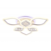Потолочная светодиодная люстра Ambrella light Ice FA282