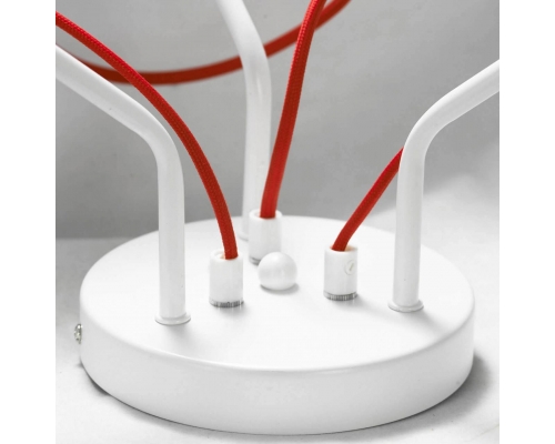 Потолочная люстра Lussole Loft Navajo LSP-8126