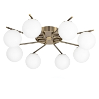 Потолочная светодиодная люстра Citilux Адам Смарт CL228A183