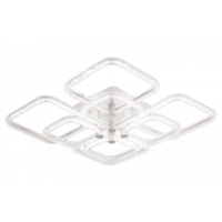 Потолочная светодиодная люстра EKS XI3602/4+4C 0У-00001410