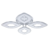 Потолочная светодиодная люстра Escada Dew 10271/4LED