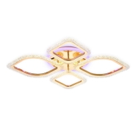 Потолочная светодиодная люстра Ambrella light Original FA5149