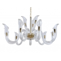 Люстра NEWPORT 3653+9/C gold