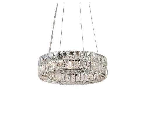 Люстра NEWPORT 8550/40 C chrome
