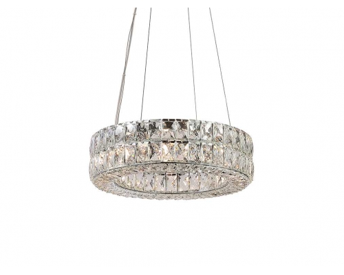 Люстра NEWPORT 8550/40 C chrome