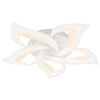 Потолочная светодиодная люстра Ambrella light Acrylica Original FA4471