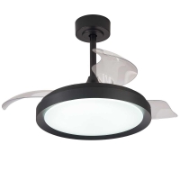 Потолочная люстра-вентилятор Mantra Mistral mini 8831