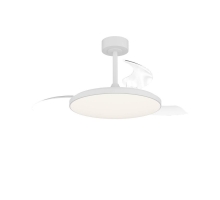 Люстра-вентилятор Mantra SLIM FAN 9006