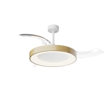 Люстра-вентилятор Mantra NISEKO FAN L 9058