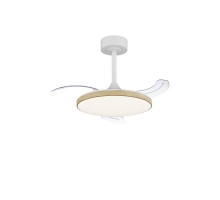 Люстра-вентилятор Mantra SLIM FAN mini 9009