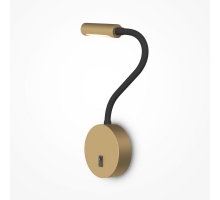 Бра Maytoni Technical Stem C035WL-L3MG3K