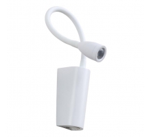 Бра Crystal Lux CLT 213W WH
