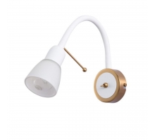 Бра Arte Lamp Lettura A7009AP-1WH