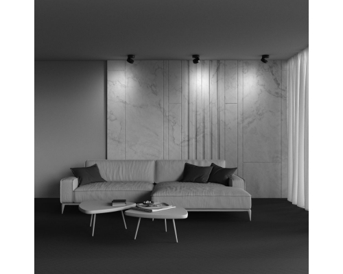 Светодиодный спот Maytoni Onda C024CL-18W3K-B-1