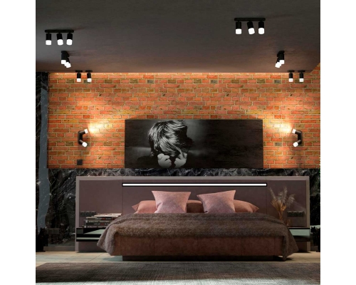 Спот Novotech Over Flax 370739