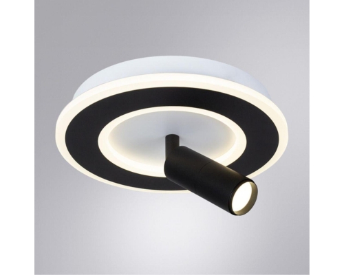 Светодиодный спот Arte Lamp Tommy A2607AP-20BK