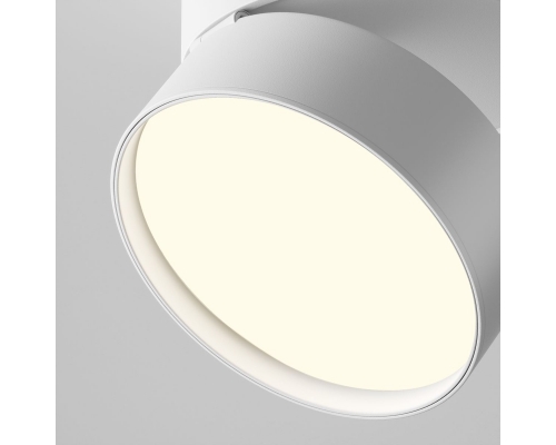 Светодиодный спот Maytoni Onda C024CL-18W4K-W-1