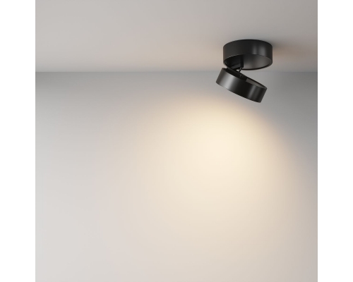 Светодиодный спот Maytoni Onda C024CL-18W3K-B-1