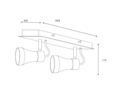 Светодиодный спот Lucide Bolo Led 17992/10/17