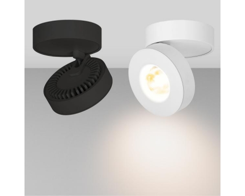 Светодиодный спот Arlight SP-Mona-Surface-R100-12W Warm3000 025443(1)