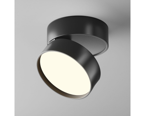 Светодиодный спот Maytoni Onda C024CL-18W3K-B-1