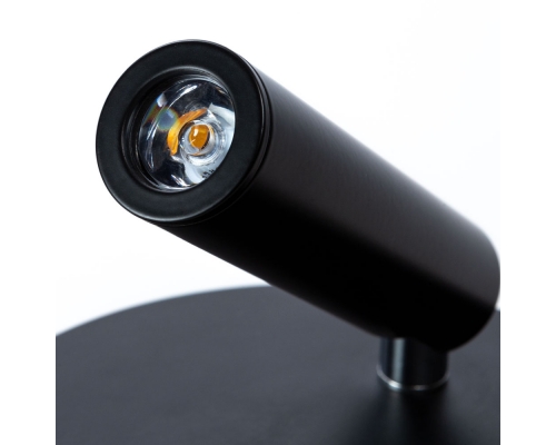 Светодиодный спот Arte Lamp Electra A8232AP-1BK