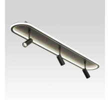 Светодиодный спот Lussole Harris LSP-7284
