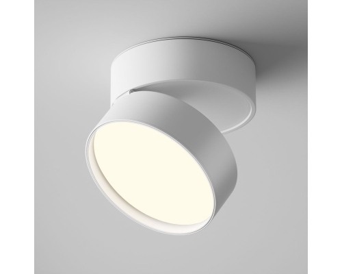 Светодиодный спот Maytoni Onda C024CL-18W4K-W-1