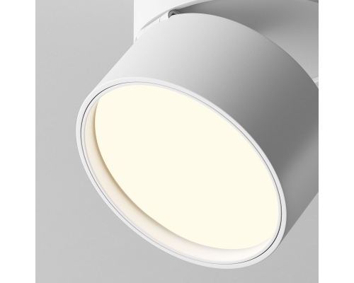 Светодиодный спот Maytoni Onda C024CL-12W3K-W-1