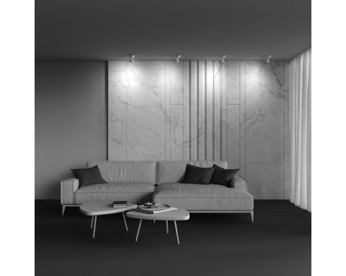 Светодиодный спот Maytoni Onda C024CL-12W3K-W-1