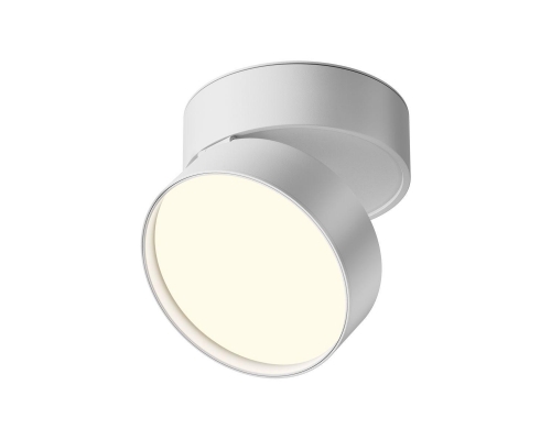 Светодиодный спот Maytoni Onda C024CL-18W4K-W-1