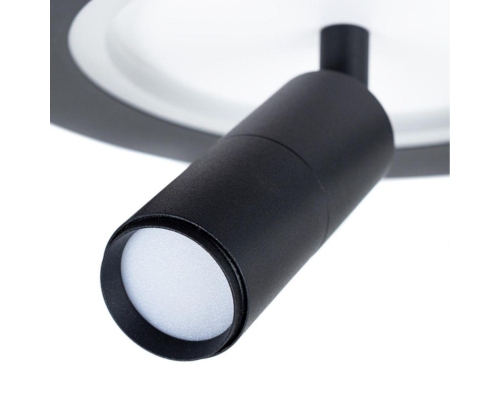 Светодиодный спот Arte Lamp Tommy A2607AP-20BK