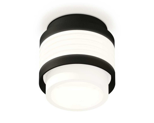 Комплект накладного светильника Ambrella light Techno Spot XS (C8432, N8401) XS8432001