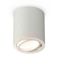 Комплект накладного светильника Ambrella light Techno Spot XS7423020 SGR/SWH серый песок/белый песок (C7423, N7001)