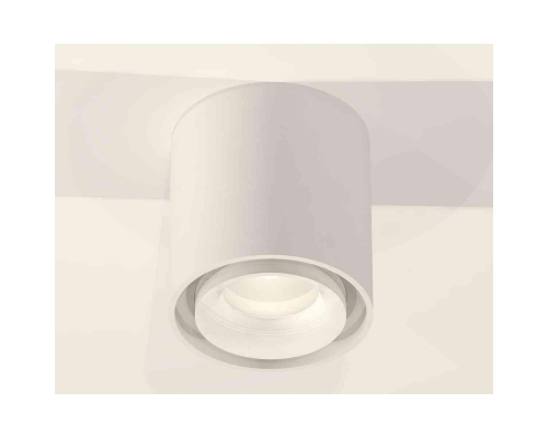 Комплект накладного светильника Ambrella light Techno Spot XS7722015 SWH/FR белый песок/белый матовый (C7722, N7165)